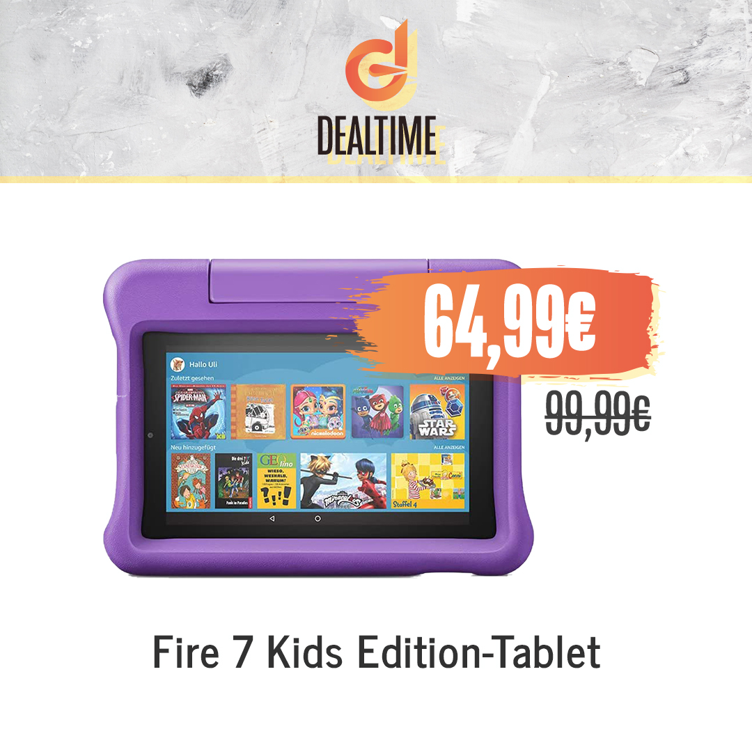 Fire  7 Kids Edition-Tablet